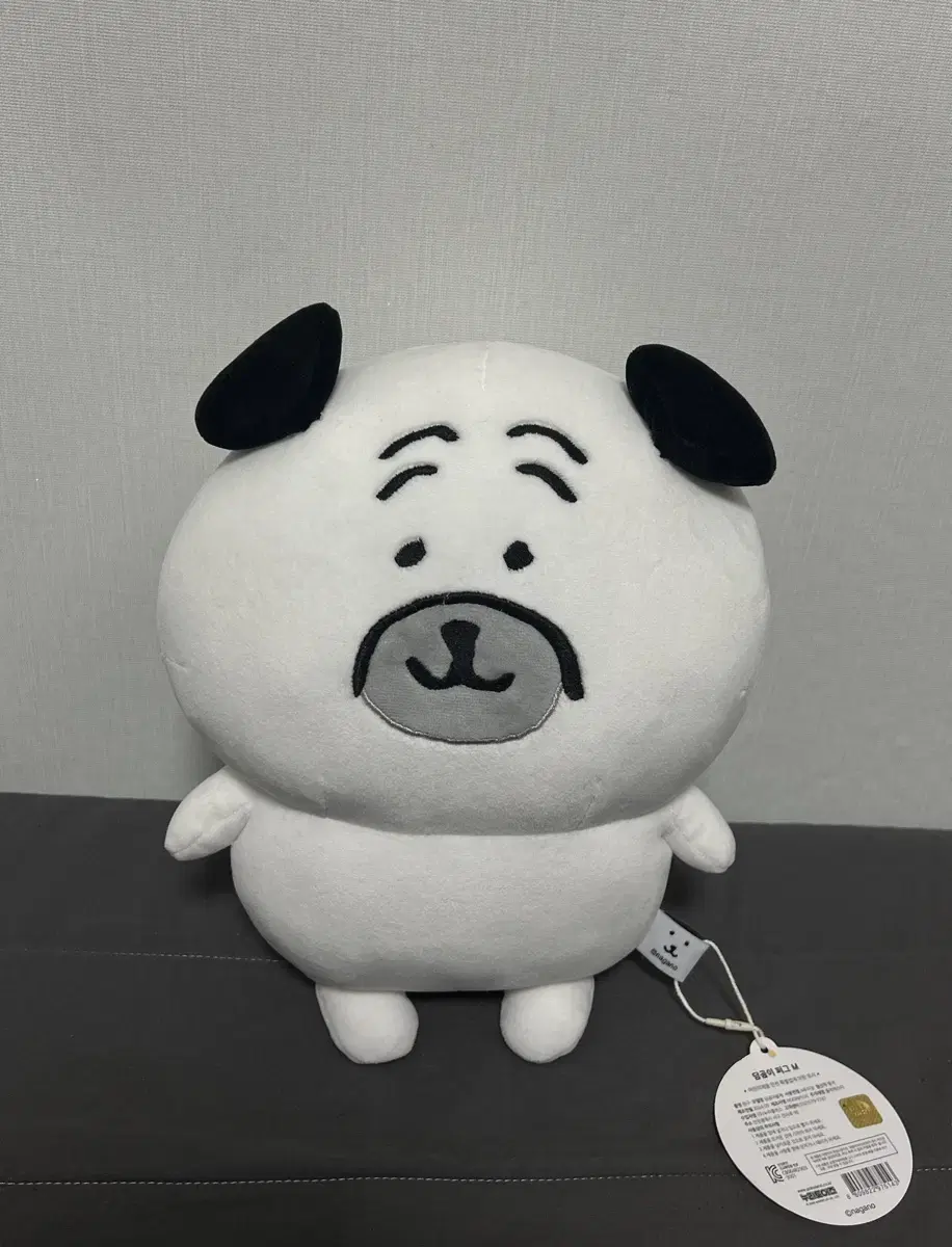 담곰이 퍼그상 30cm